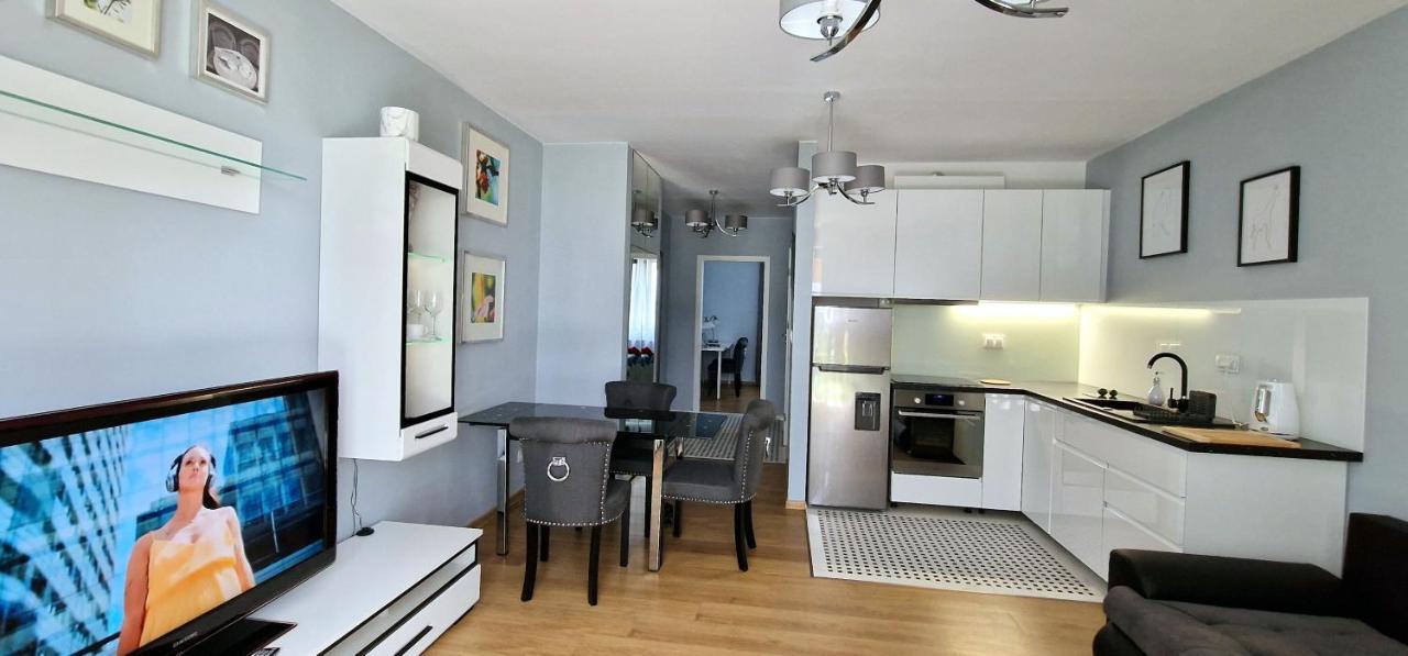 Warsaw Praga Apartment Eksteriør billede