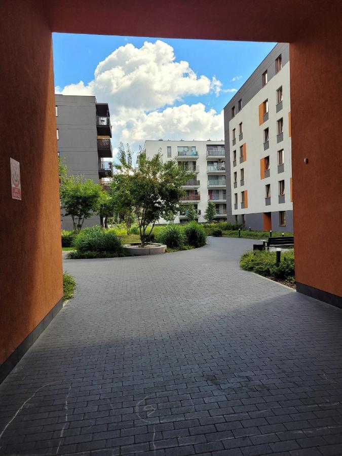 Warsaw Praga Apartment Eksteriør billede