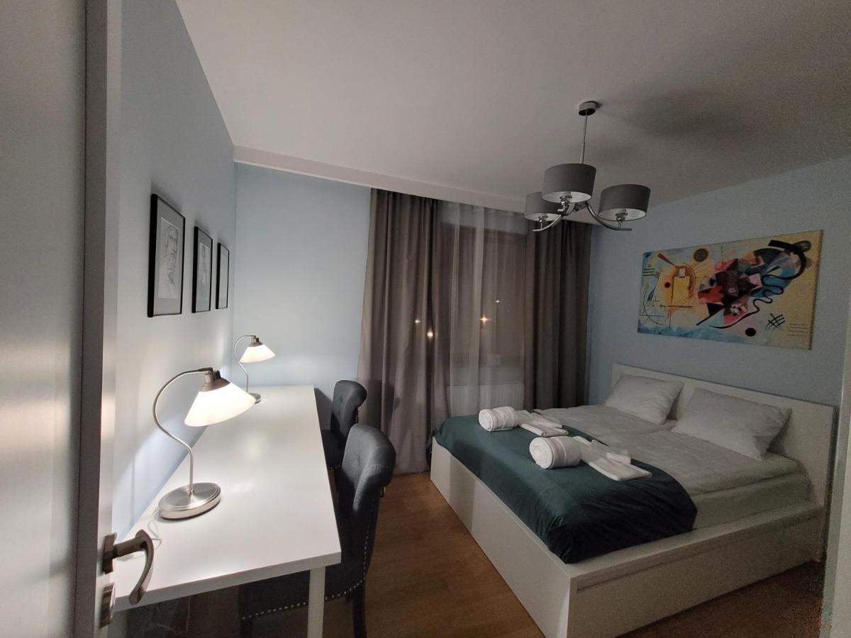 Warsaw Praga Apartment Eksteriør billede