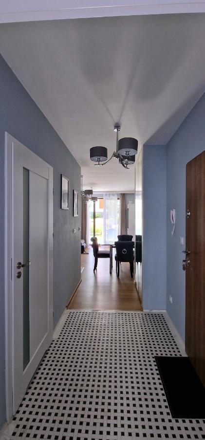 Warsaw Praga Apartment Eksteriør billede